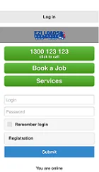 Ezi Loads mobile image